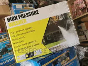 Tough Very High Pressure Washer