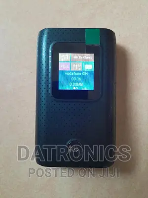 4g Lte Mifi Router