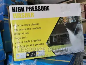 Deep Cleaning Pressure Washer