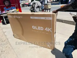 Experience the Real Sound 75C645 QLED UHD Smart TCL