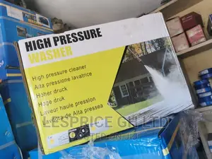 Original Pressure Washers! 