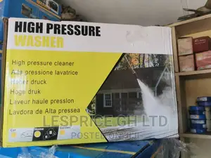 Highly Recommended Pressure Washing Machine