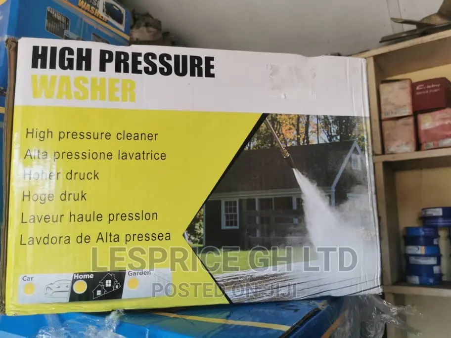 Highly Recommended Pressure Washing Machine