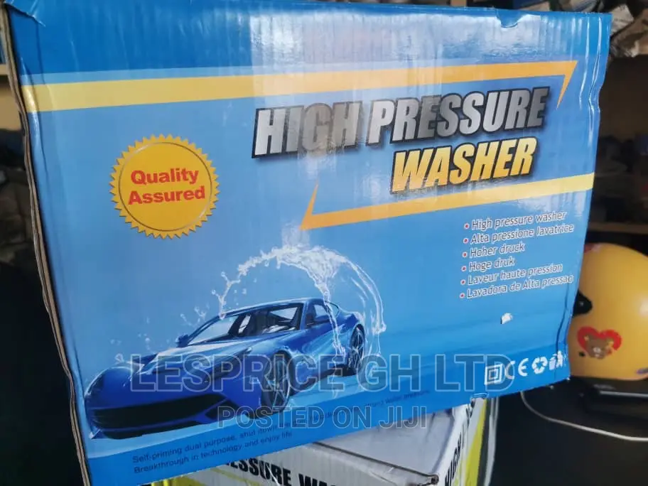 Strongest Pressure Washer