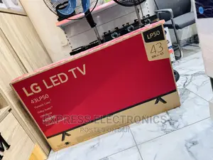 LG Lm5000pua 43" Class Full HD LED TV 43lp5000pta