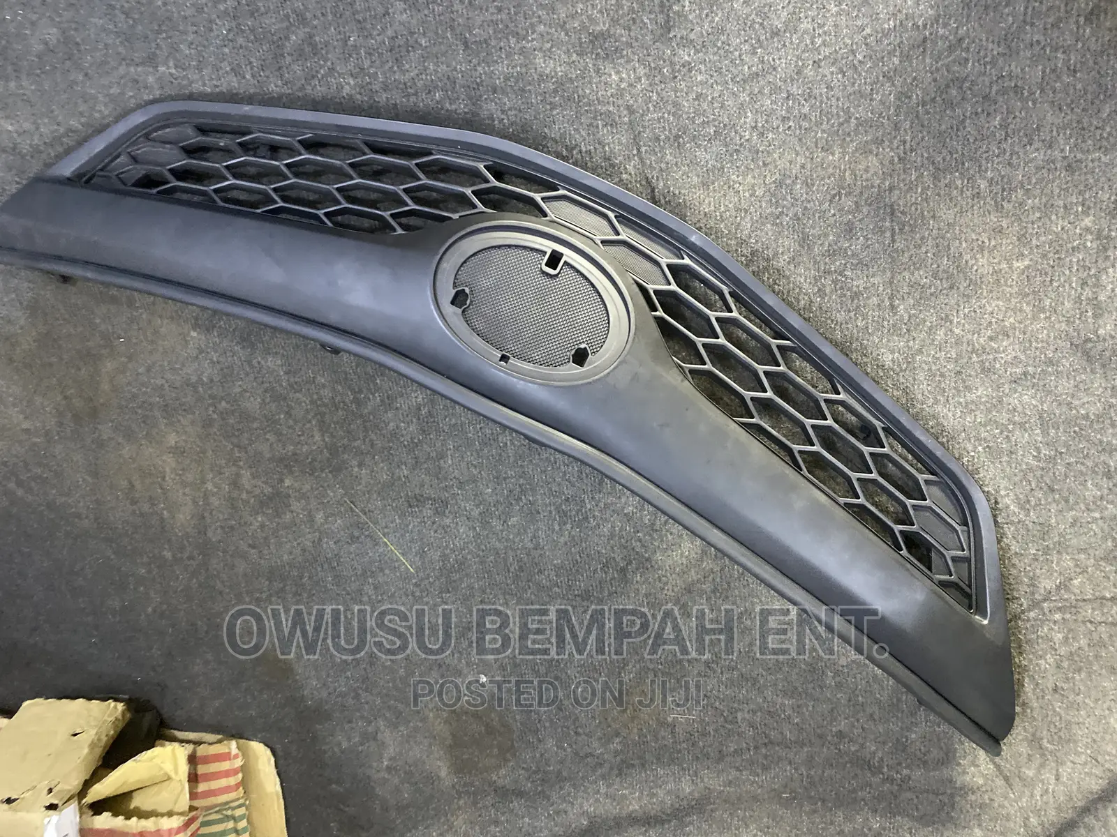 Toyota Camry Spider Front Grille