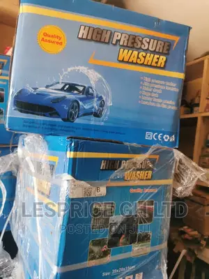 Electric Hand High Pressure Washer