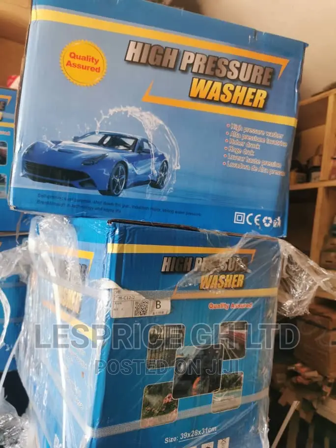 Electric Hand High Pressure Washer