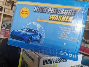 New Powerful Pressure Washer