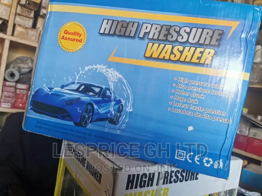 New Powerful Pressure Washer