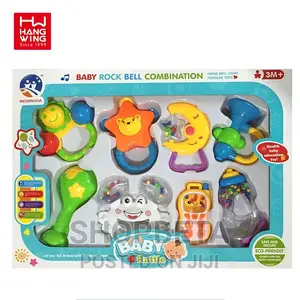 Baby Toys Rattle