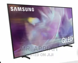 Sealed in Box  Samsung 50Q60A 50 Inch QLED Smart Tv.