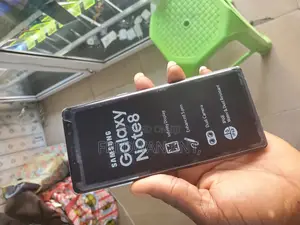 New Samsung Galaxy Note 8 64 GB Purple
