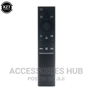 Samsung Smart Tv Remote Control