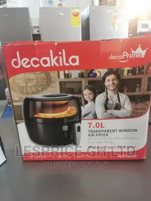 Overheat Protection 7.0L Air Fryer