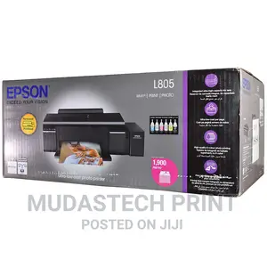 Epson Eco Tank L8050