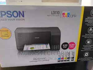 Epson Eco Tank L8050