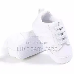 Baby Shoes With Socks.