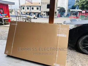 Experience Real Sound With Samsung 65”Bu8002 UHD Smart