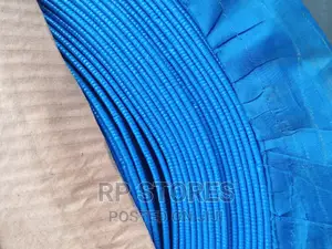 Double Coated 4inches Outlet 100m