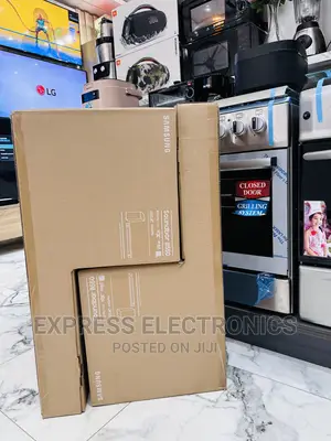 Experience the Real Sound Samsung B550 Soundbar With Woofer