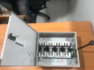 HPL 63A Changeover Offload Switch