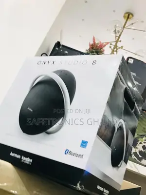 Harman Kardon Bluetooth Speaker Onyx Studio8 Wireless