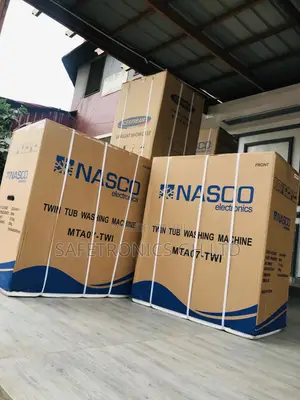 Washingmachine 7kg Topload Semiautomatic Nasco Design