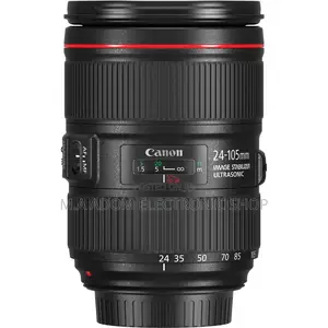 Ef 24-105mm F/4l Is II Usm