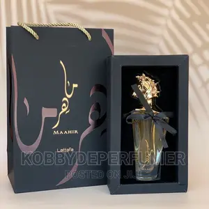 Lattafa Maahir Gold