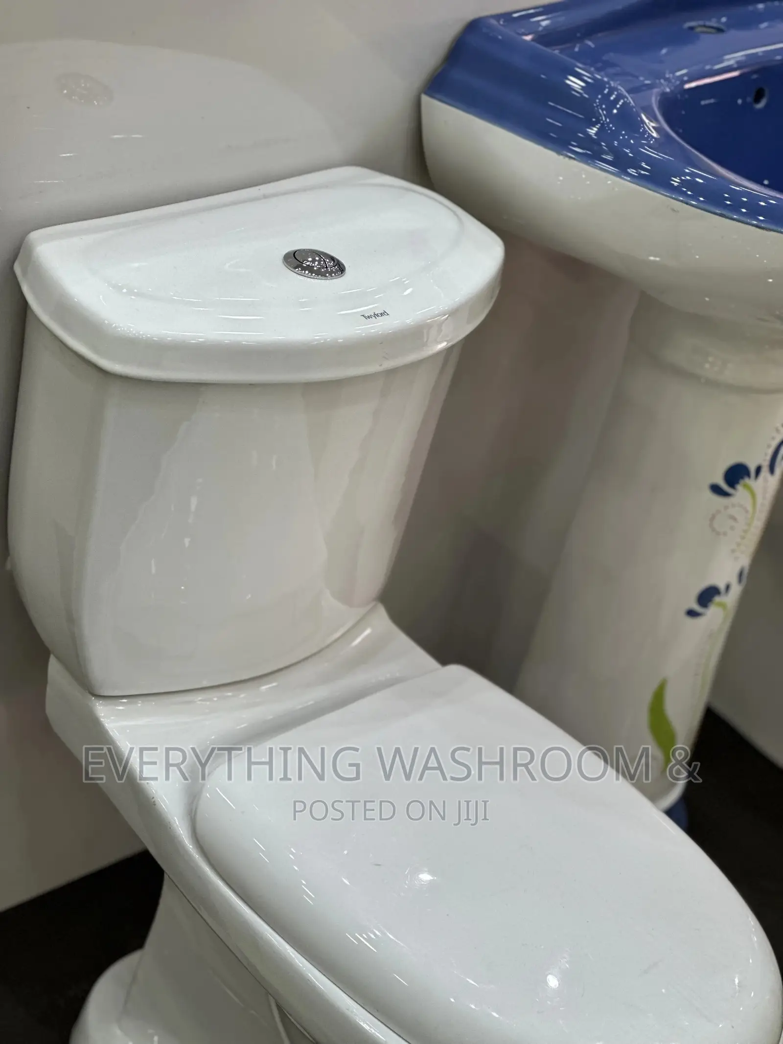 Twyford Water Closet_big Cistern Wc_wcs_water Saving Wc