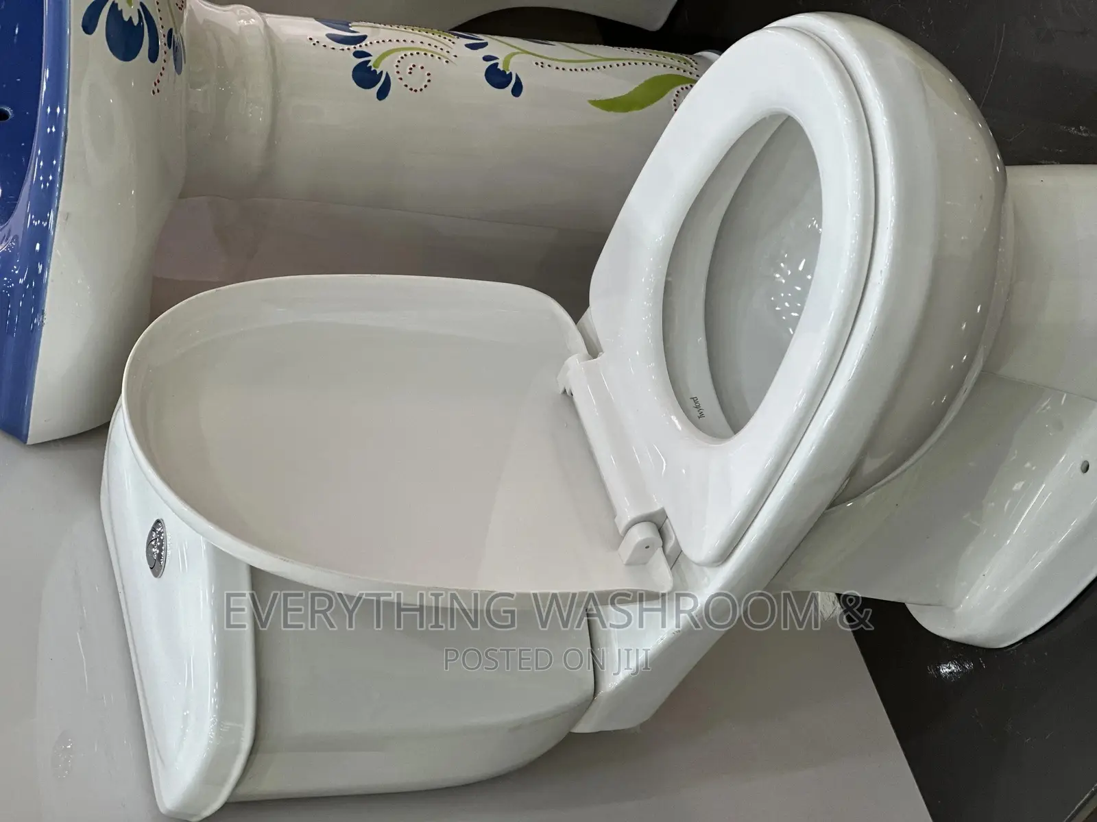 Twyford Water Closet_big Cistern Wc_wcs_water Saving Wc