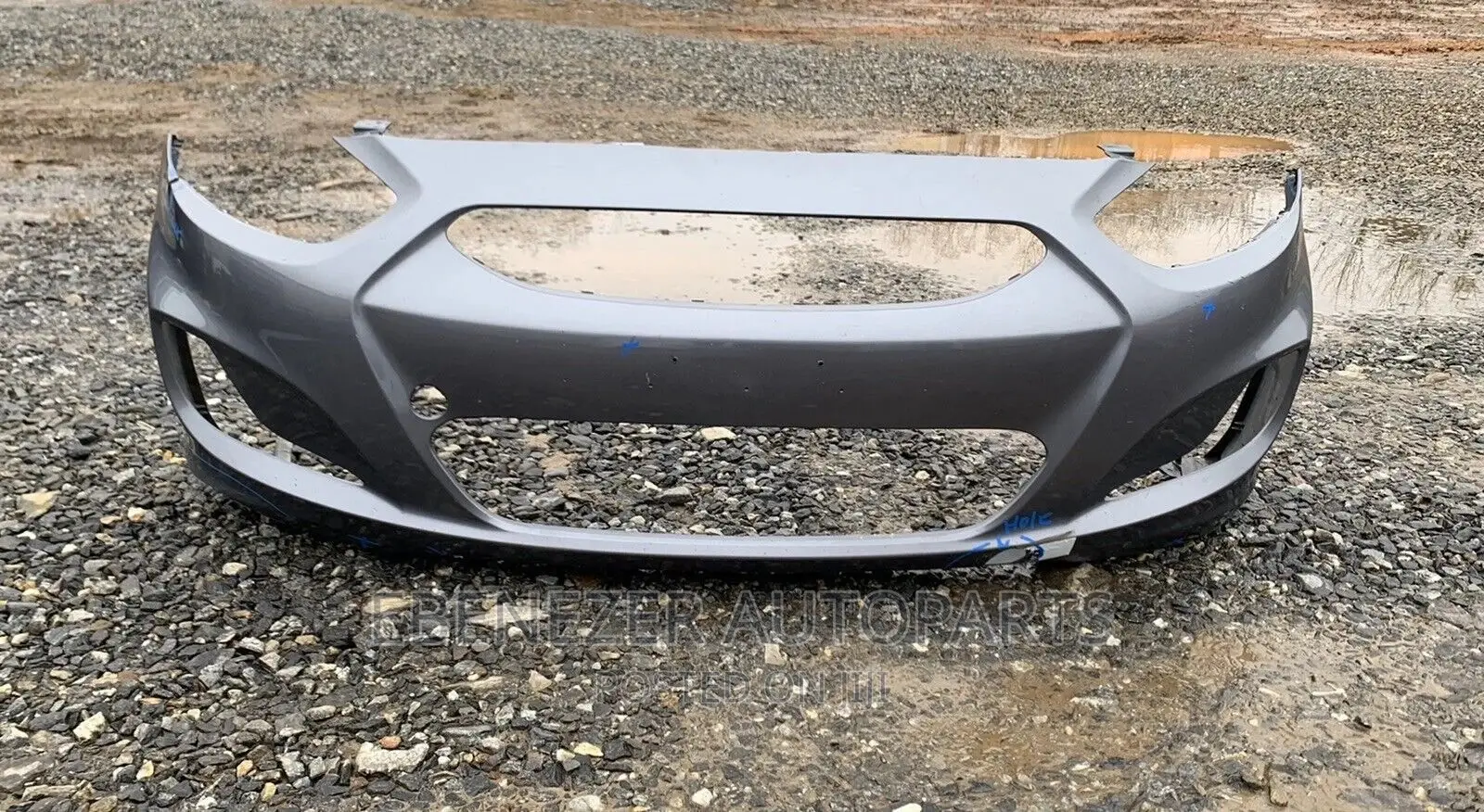 Hyundai Accent 2014 Front Bumper
