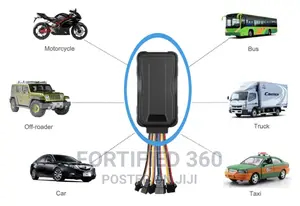 Heavy Trucks Real-Time Car Tracking Device