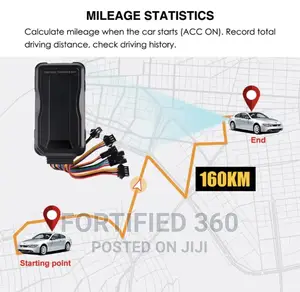 Trucks Car Tracker ~ Nationwide Monitoring System