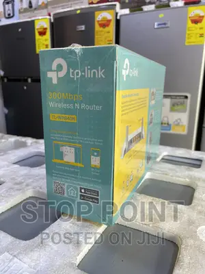 TP Link Wireless Router