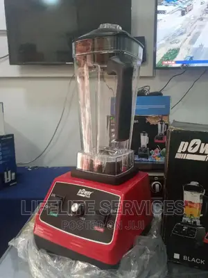 Ice Crushing Blender Power Tech 2200w