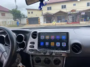 Pontiac Vibe 2005 Android Screen