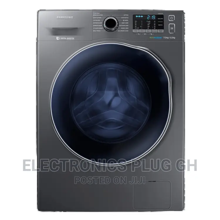 Samsung 7kg Wash 5kg Dry Front Load Washing Machine