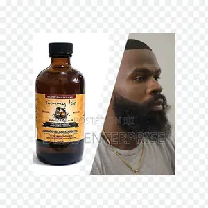 Original Jamaica Black Castor Oil