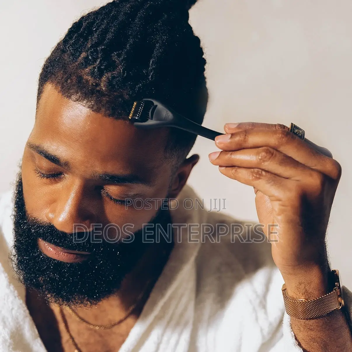 Beard Derma Roller