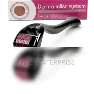 Derma Roller for Hair Loss