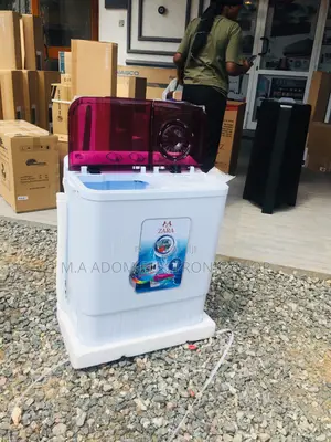 Pick Better Zara 5kg Top Load Semi-Automatic Washing Machine