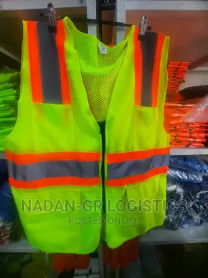 Hi Vis Safety/Reflective Vest
