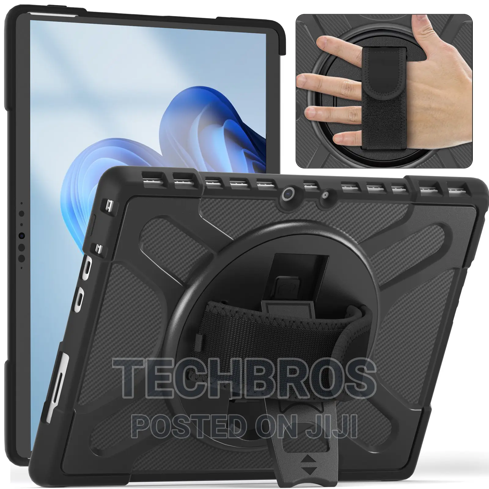 Surface Pro 8 Rugged Case