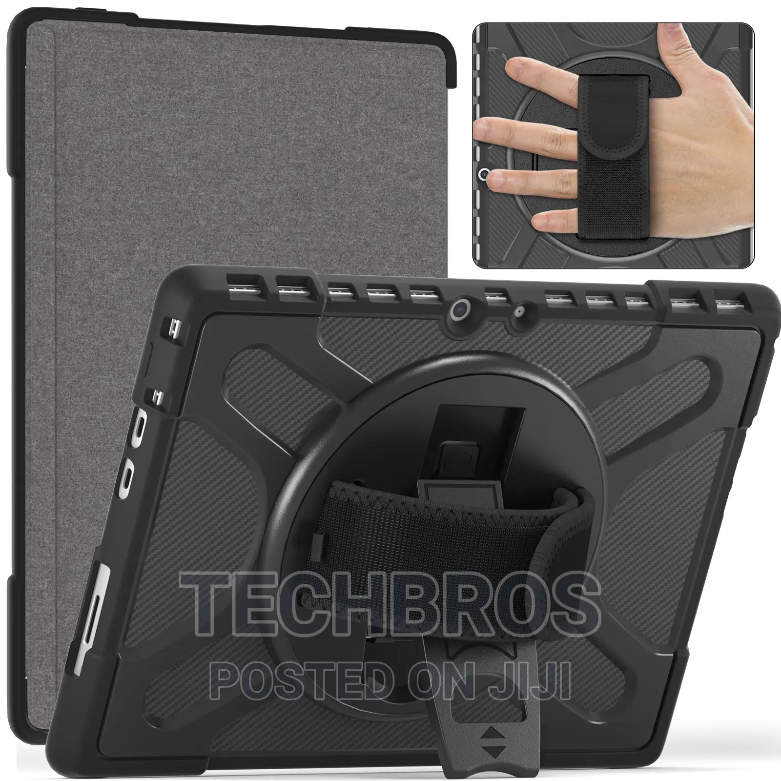 Surface Pro 8 Rugged Case