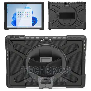 Microsoft Surface Pro 9 Rugged Armor Case