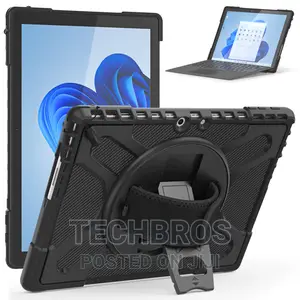 Microsoft Surface Pro 9 Rugged Armor Case