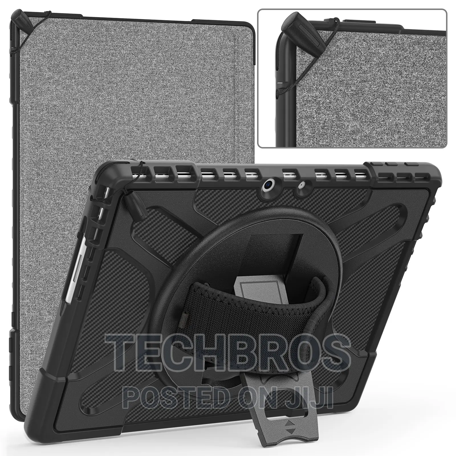 Microsoft Surface Pro 9 Rugged Armor Case