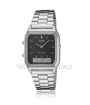 Casio Analog Digital